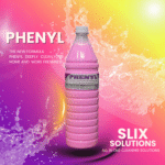 Slix phenyl power cleaner with fragrance for hygienic and fresh home floors