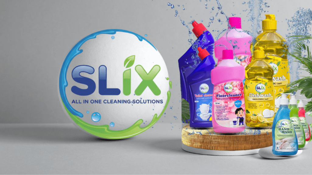 slix solution about page background